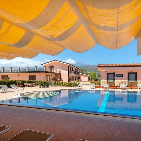 Il Giardino Country Holiday With Pool Taormina Bagian luar foto