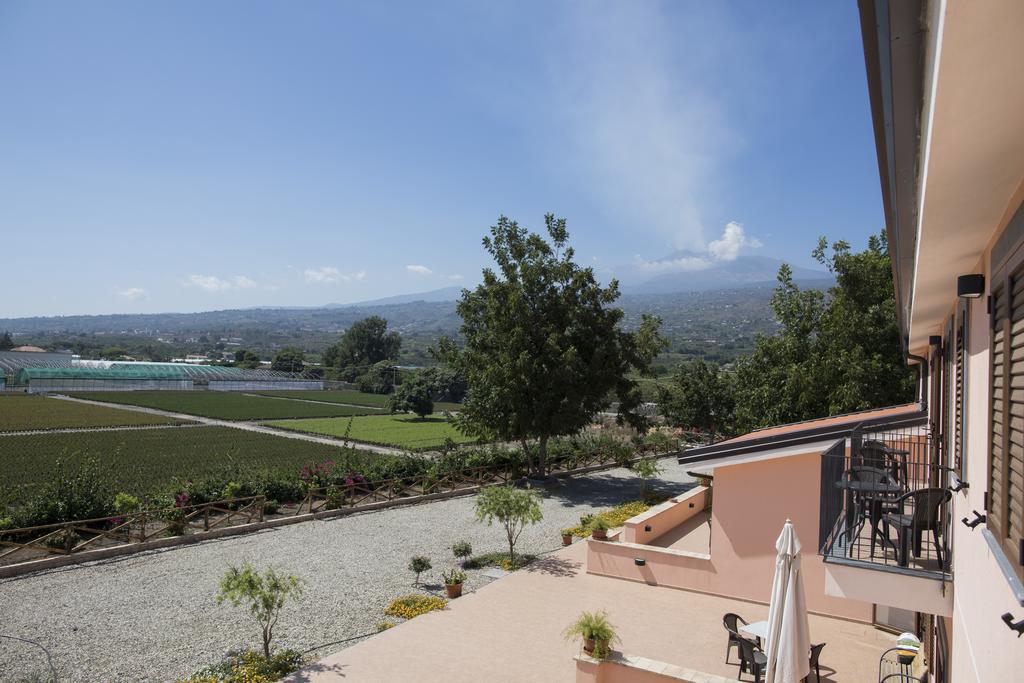 Il Giardino Country Holiday With Pool Taormina Bagian luar foto