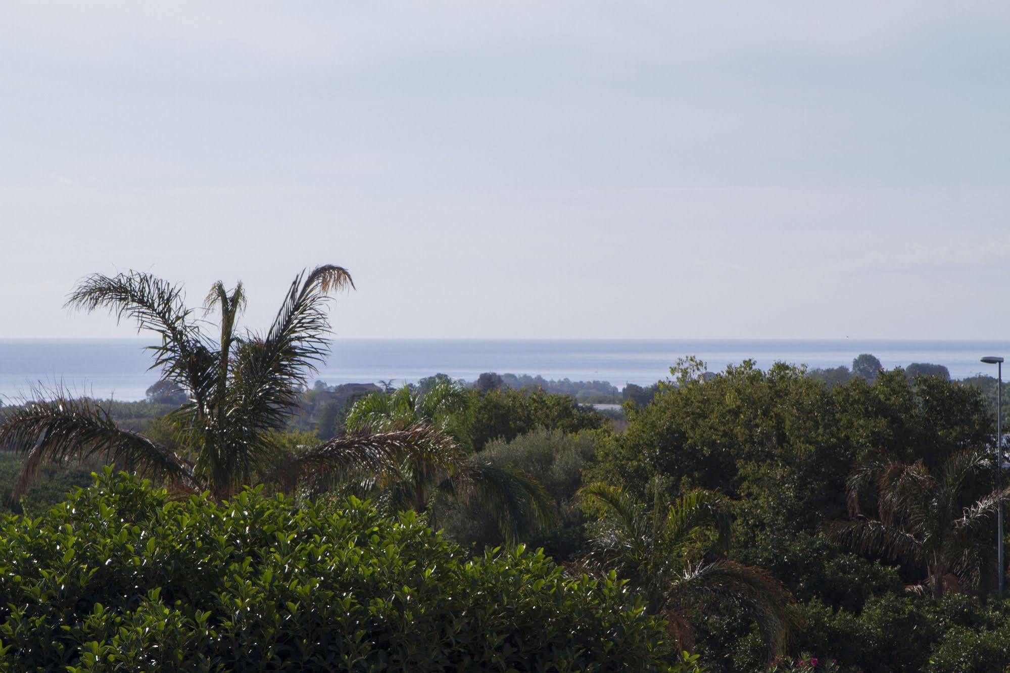 Il Giardino Country Holiday With Pool Taormina Bagian luar foto