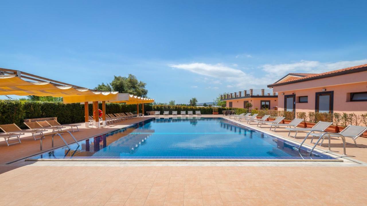 Il Giardino Country Holiday With Pool Taormina Bagian luar foto