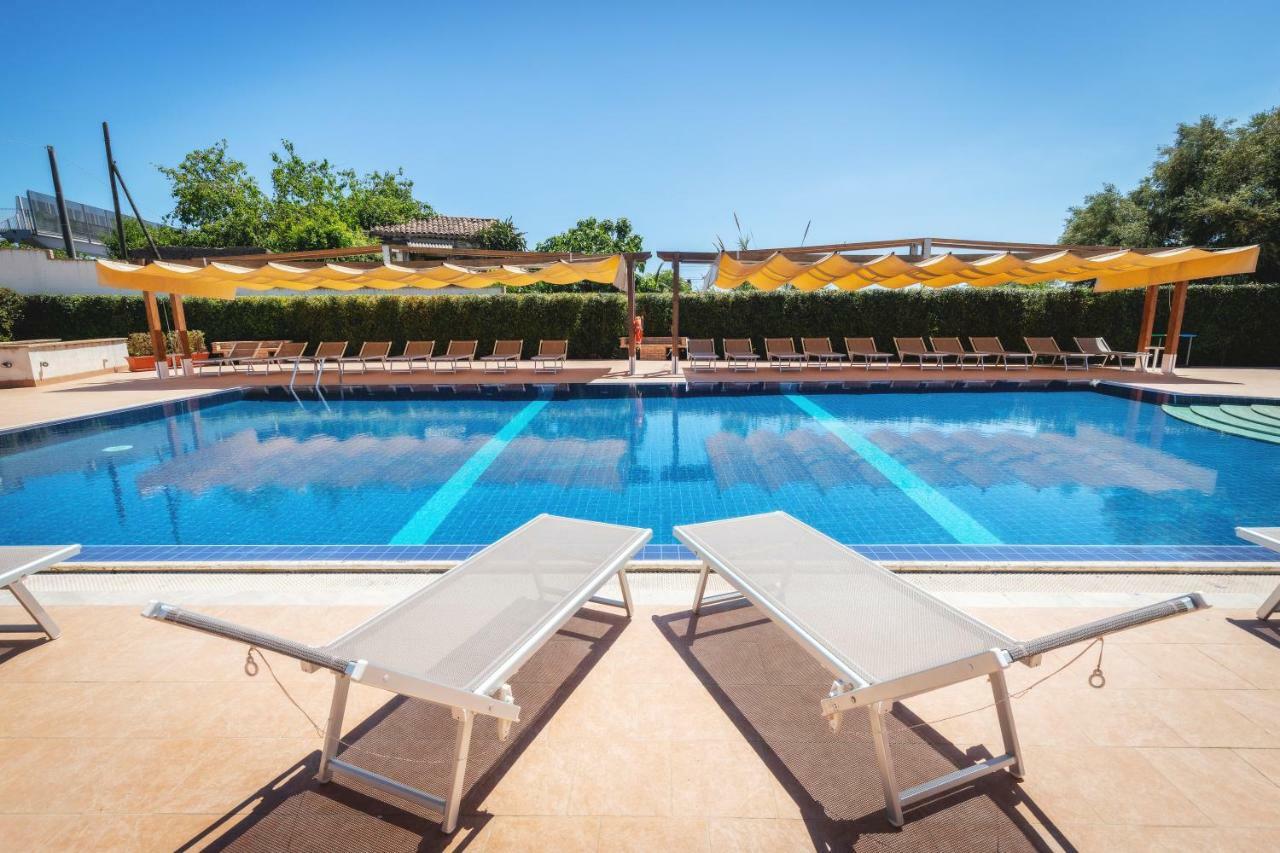 Il Giardino Country Holiday With Pool Taormina Bagian luar foto